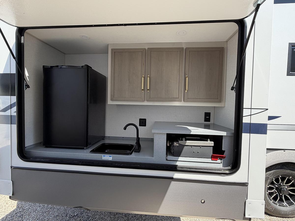 New 2026 Forest River RV Salem Hemisphere 356QB