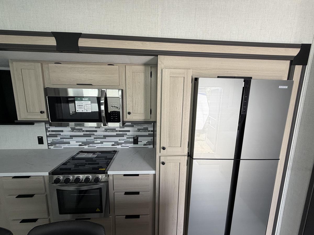 New 2026 Forest River RV Wildcat 35CRIB