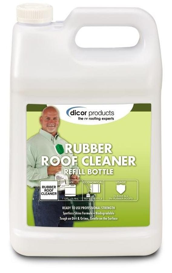 Dicor Rubber Roof Cleaner Gallon
