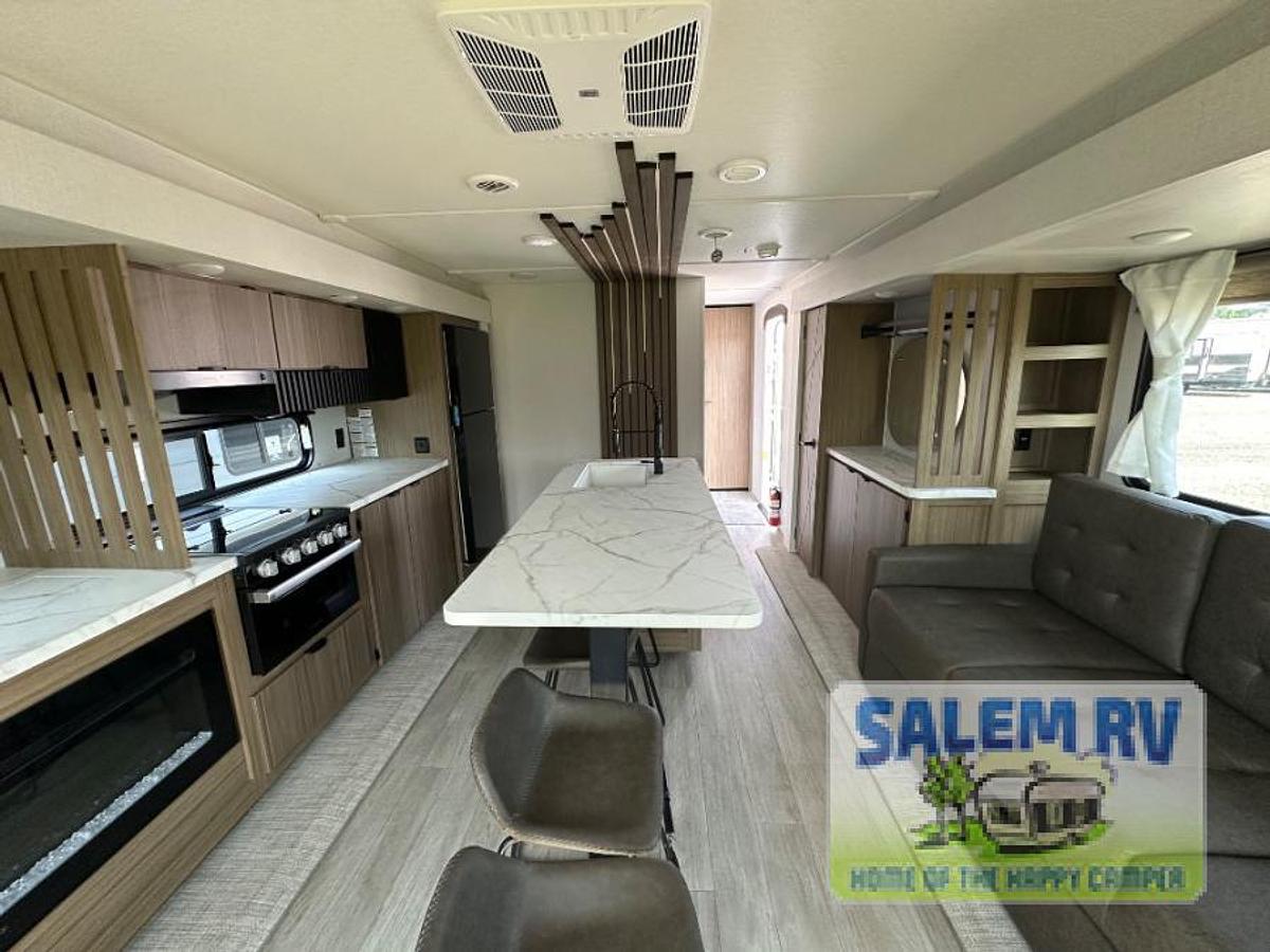 New 2026 Forest River RV Salem 270ZEN