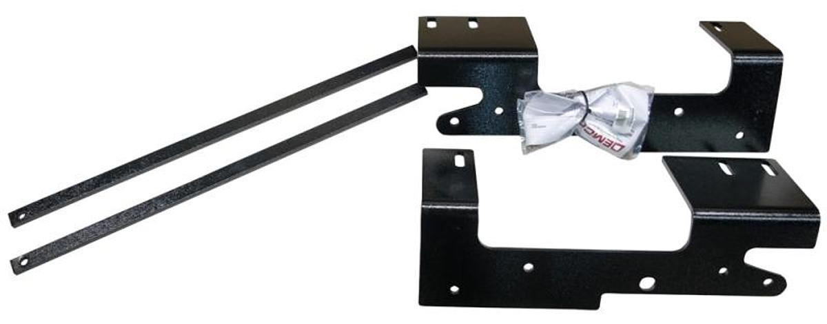 Frame Bracket Kit, Sl Series, For 2019 Chevy Silverado/gmc Sierra