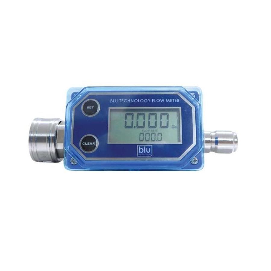 Blu Tech Flow Meter