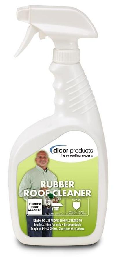Dicor Rubber Roof Cleaner 32 Oz.