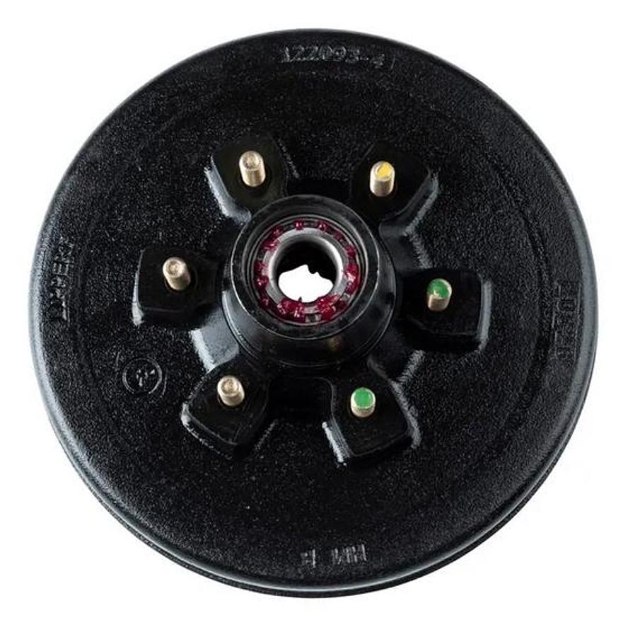 12" Brake Hub Assembly