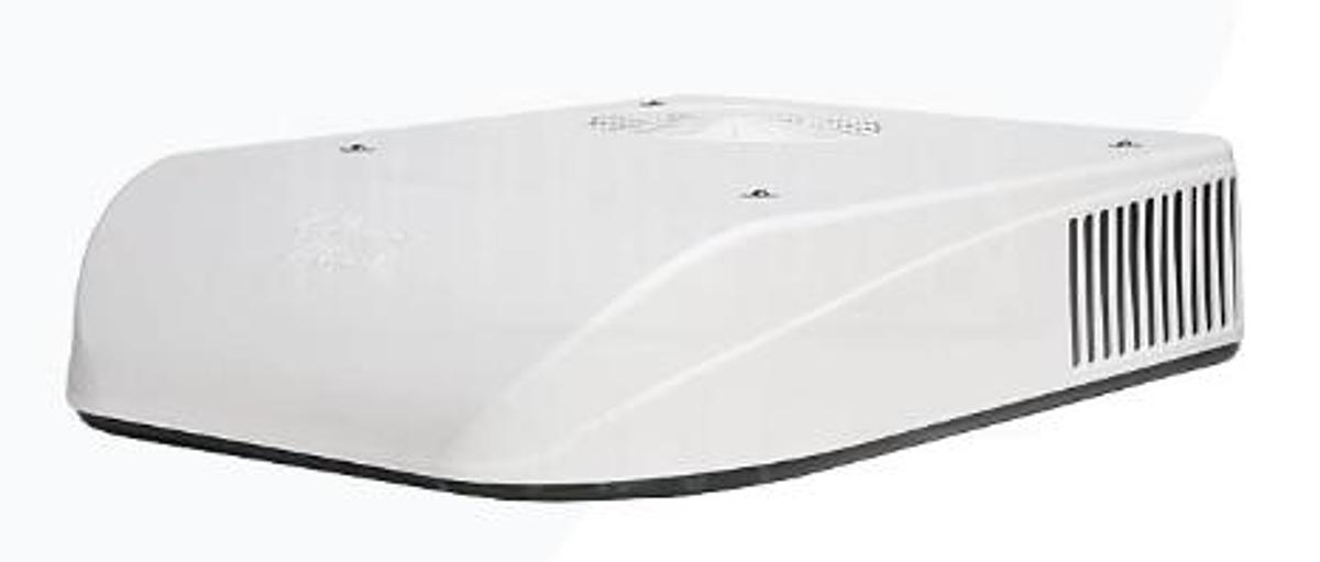 Mach 8 Plus Heat Pump 15k Btu, White