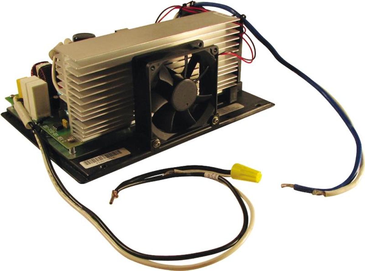 7155 Converter Replacement - Lower Section Only