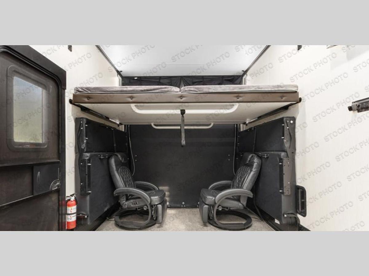 New 2026 Forest River RV Vengeance Rogue Armored 4015