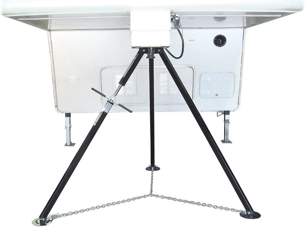 Fifth Wheel Stabilizer