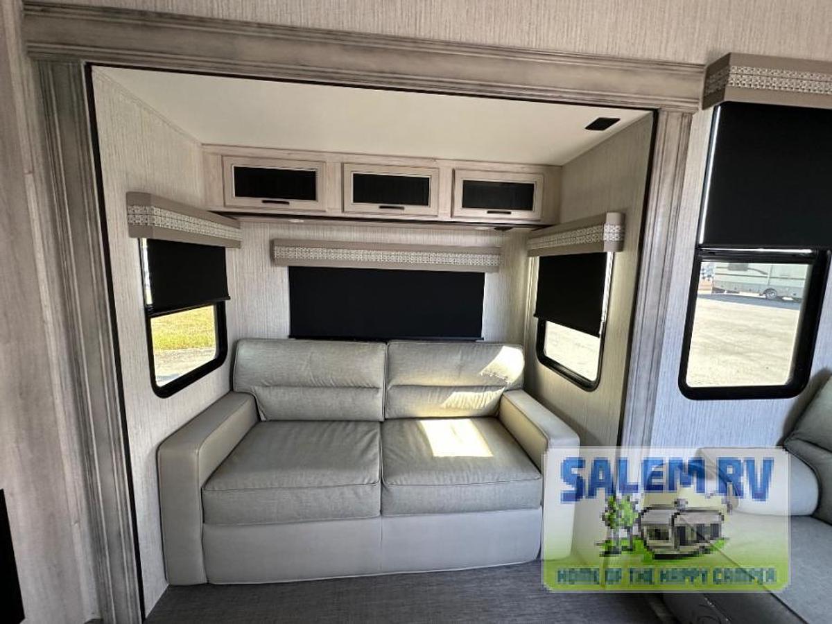 Used Used 2023 Forest River RV Sierra Luxury 38FKOK