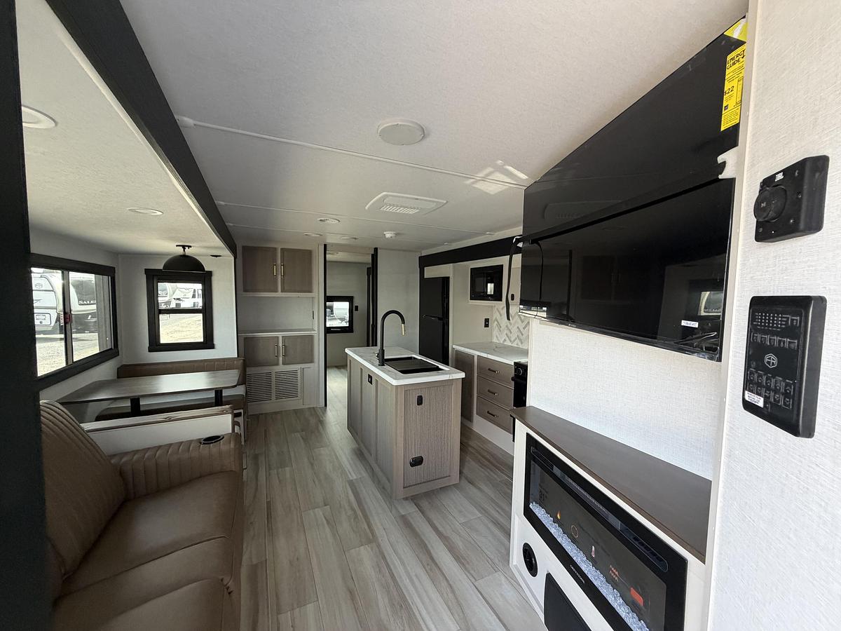 2026 Forest River RV Salem Hemisphere 310BHI