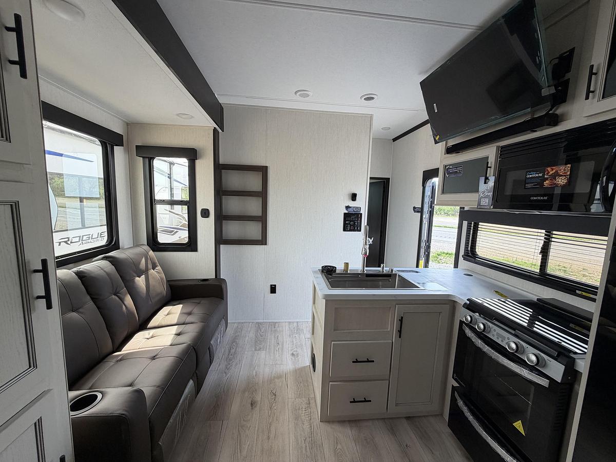 New 2026 Forest River RV Vengeance Rogue Armored 32L132