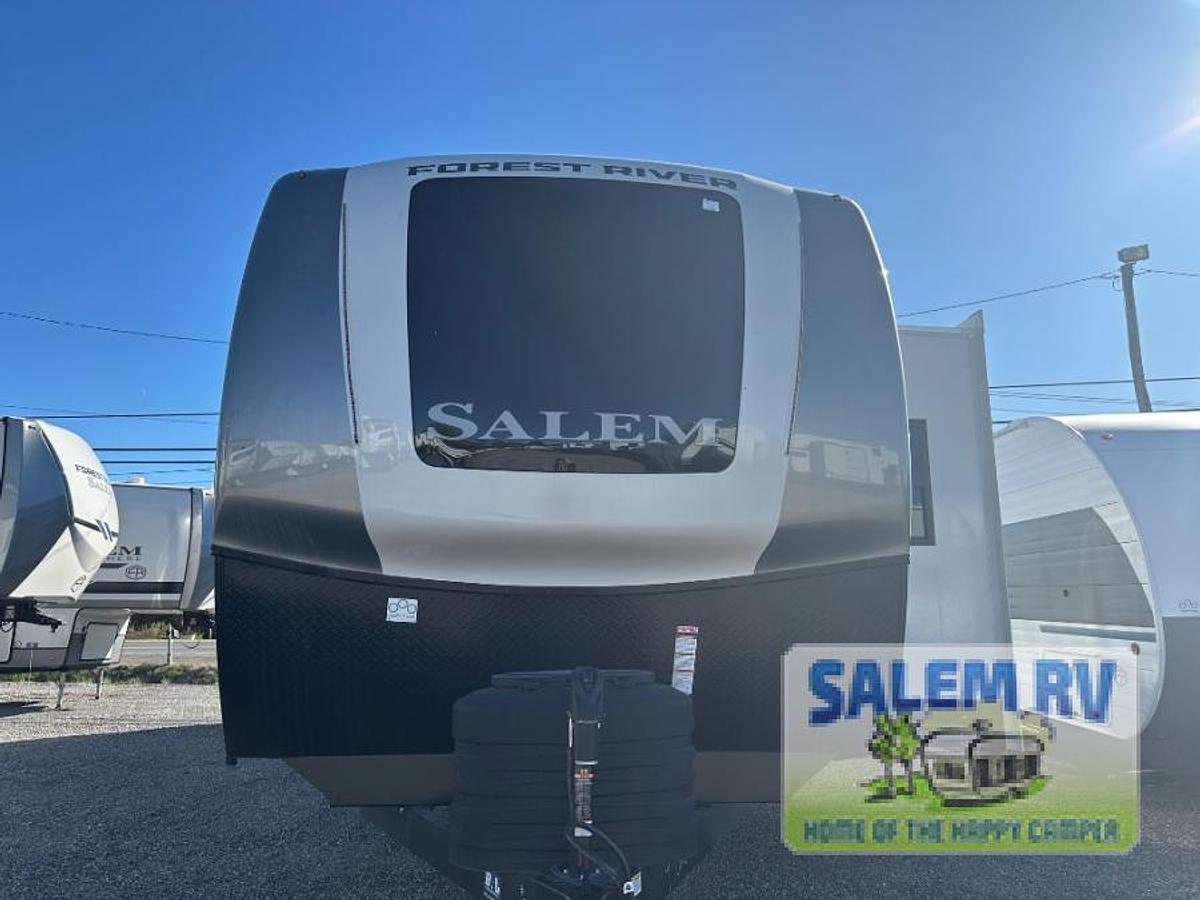 New 2026 Forest River RV Salem Hemisphere 323RLI