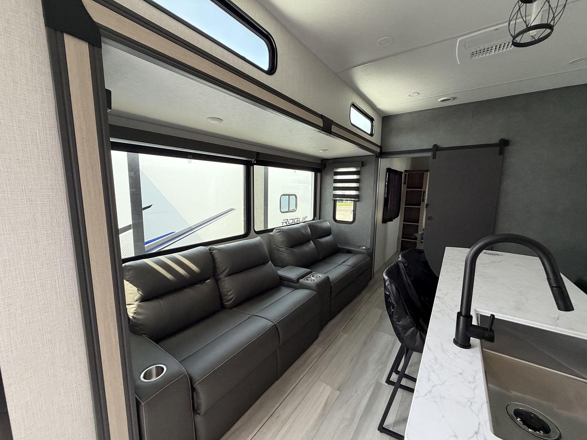 New 2026 Forest River RV Wildcat 35CRIB
