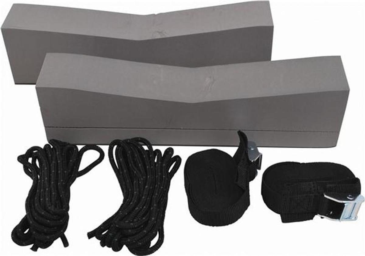 Kayak Car-top Carrier Kit