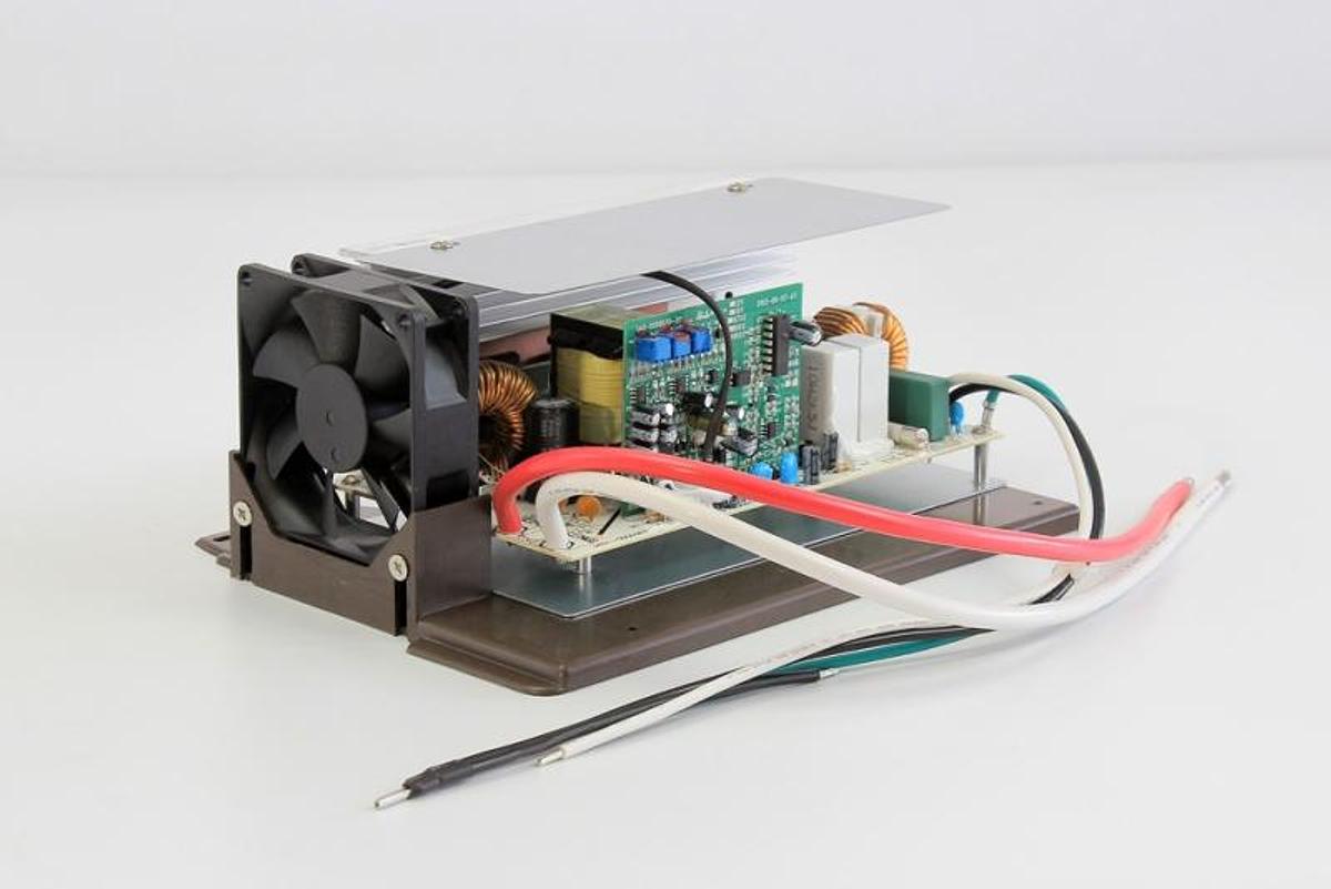 Main Board Assembly For Converter/charger 65 Amp Dc Output