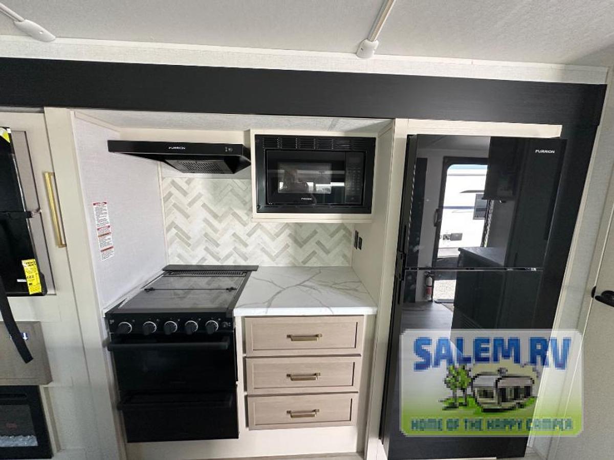 New 2026 Forest River RV Salem Hemisphere 308RL