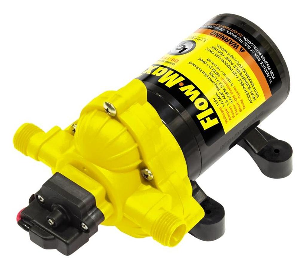 Flow Max Water Pump 115v