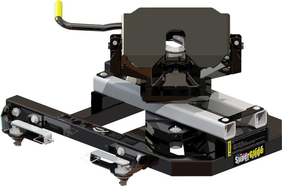 Superglide - 20k Puck Series For Chevy/gmc Short Bed Trucks