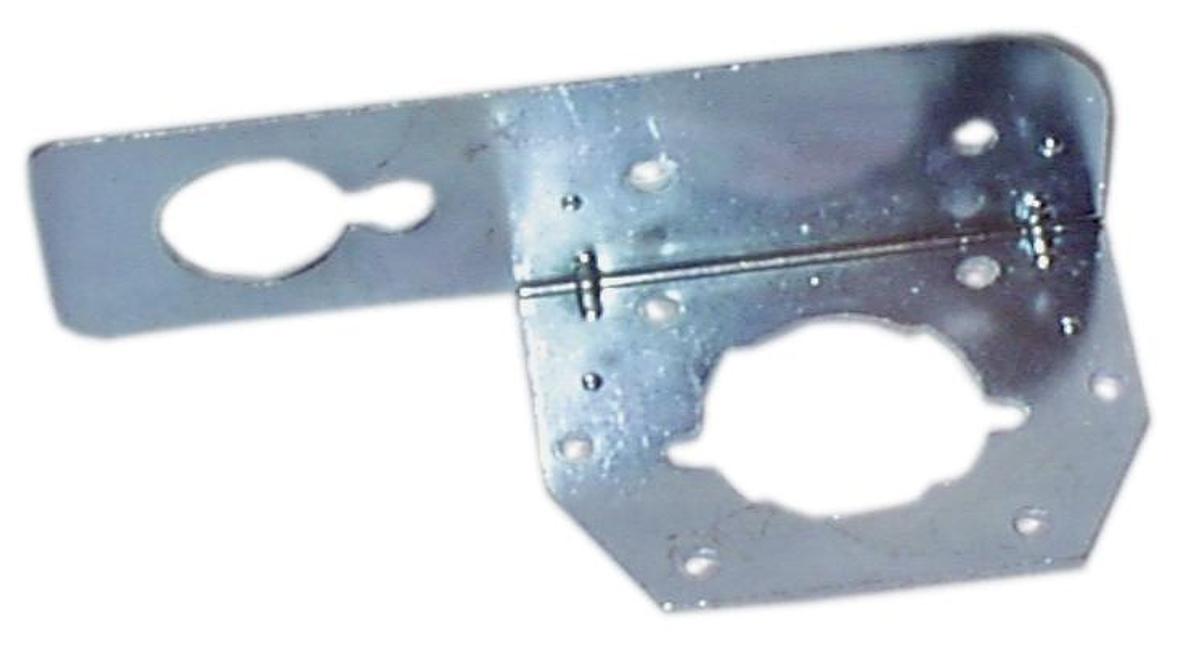 6 Way Connector - Mounting Bracket