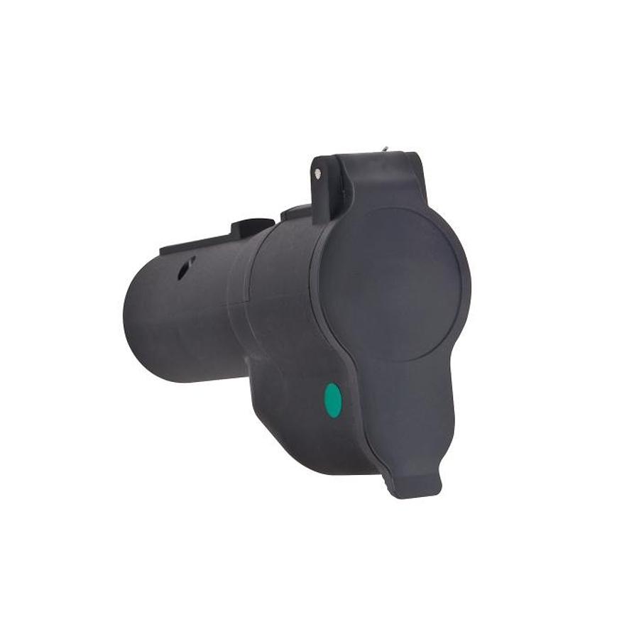 Trailer Connector Adapter, 7 To 7 Way