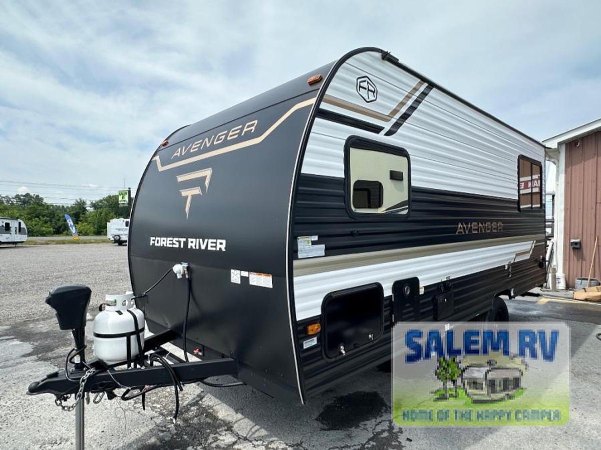 New 2026 Prime Time RV Avenger LT 16RD