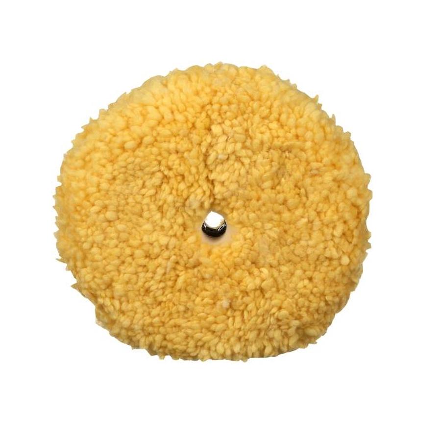 Perfect-it Wool Polishing Pad 9" W/ Quick Connect