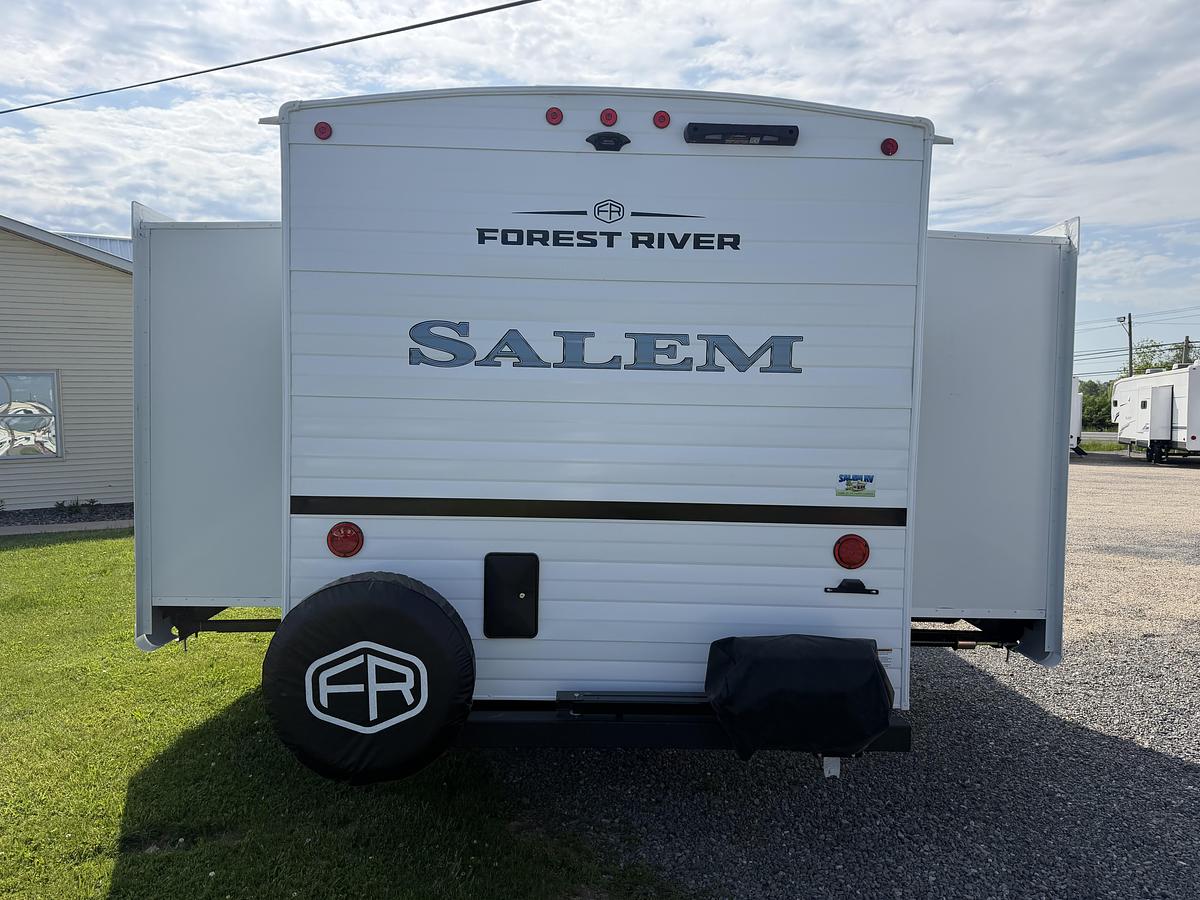 New 2026 Forest River RV Salem 31KQBTS