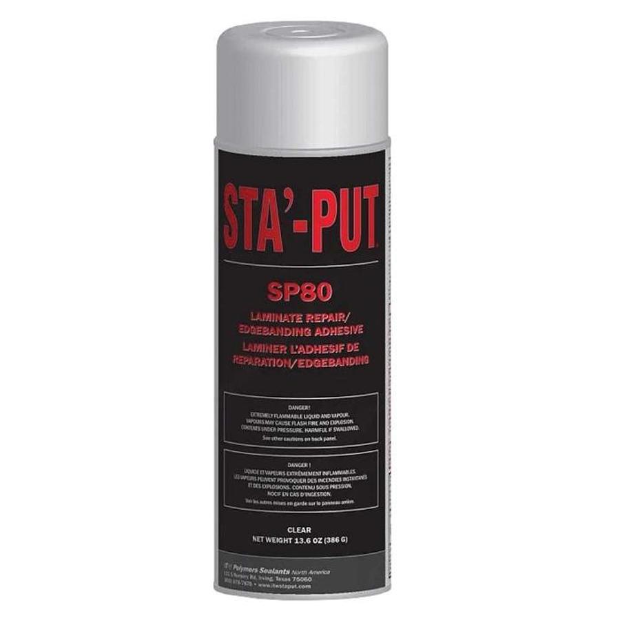 Sta'-put Spray Adhesive 13.6 Oz