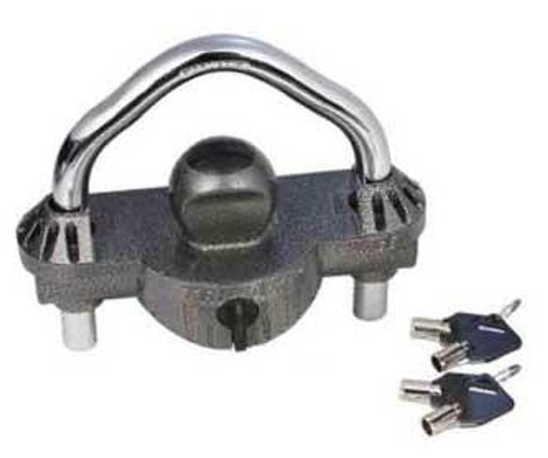 Dual Purpose Coupler & U-lock