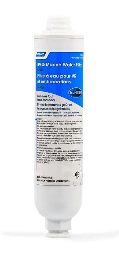 Tastepure Rv & Marine Water Filter