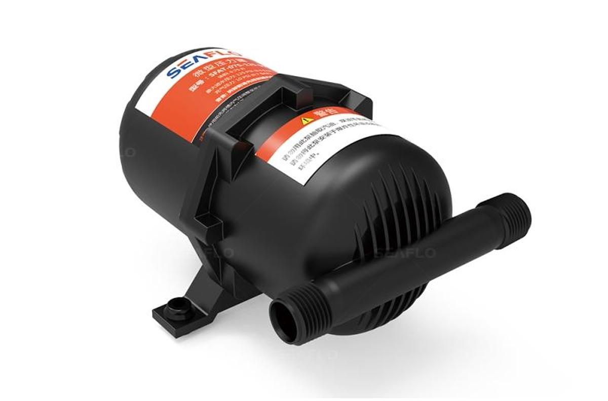 Seaflo Pressurized .75l Accumulator Tank