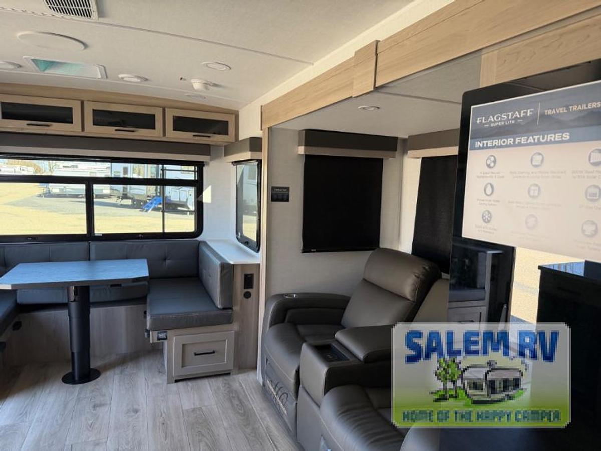 New 2026 Forest River RV Flagstaff Super Lite 26SRD