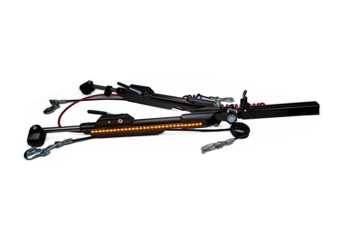 Nighthawk Tow Bar