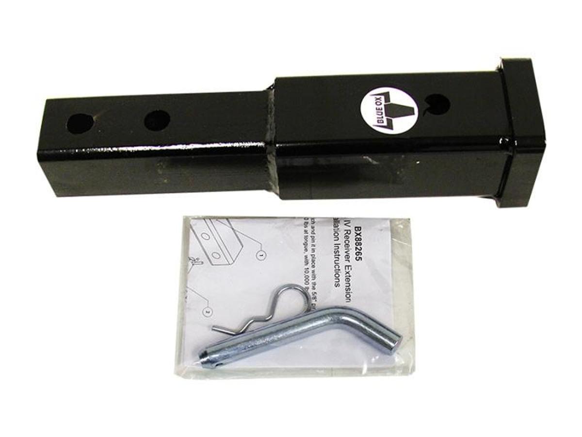 Blue Ox Receiver Extension - 6"