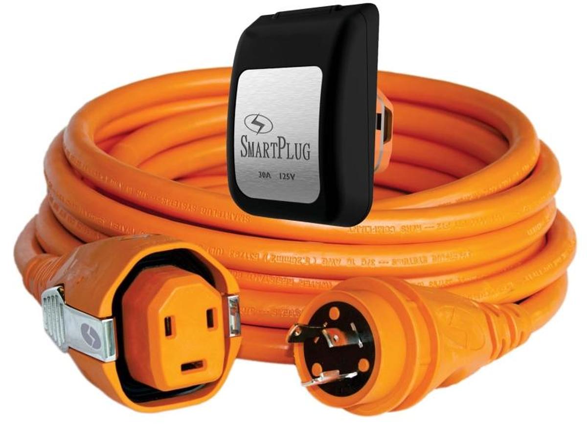 Cordset - Dual Config - 30 Amp