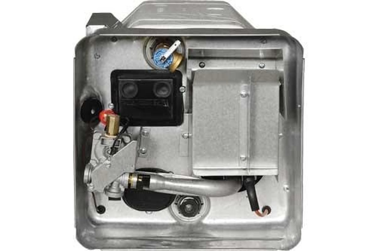 Water Heater Sw6del-6 Gallon Direct Spark