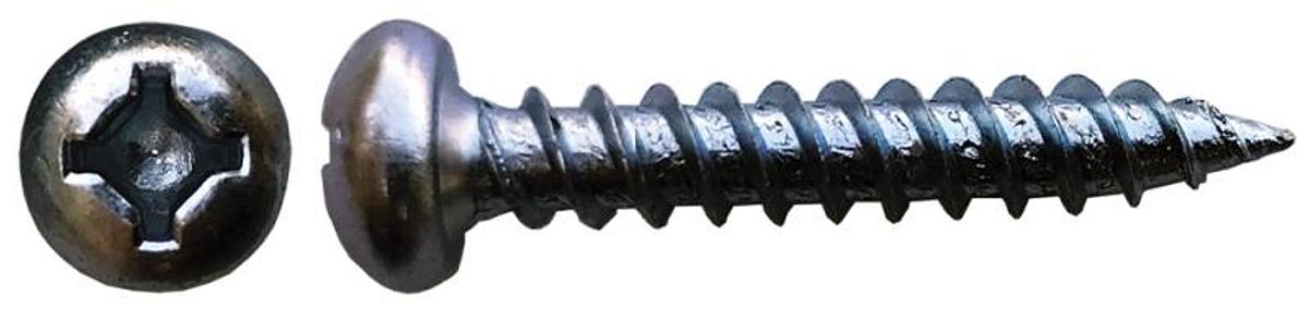 8 X 1 1/2 Pan Quad Fast