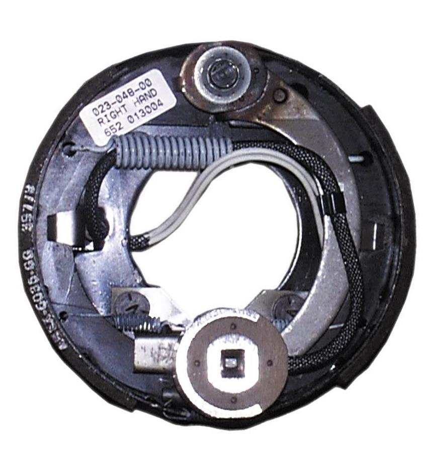 Brake Assy Rh 7 Inch X 1-1/4 Inch Electric