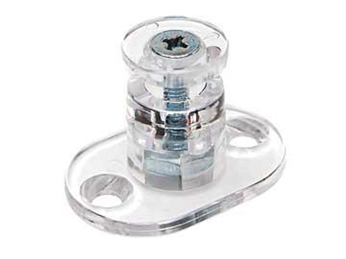 Pleated Shade Hold Downs