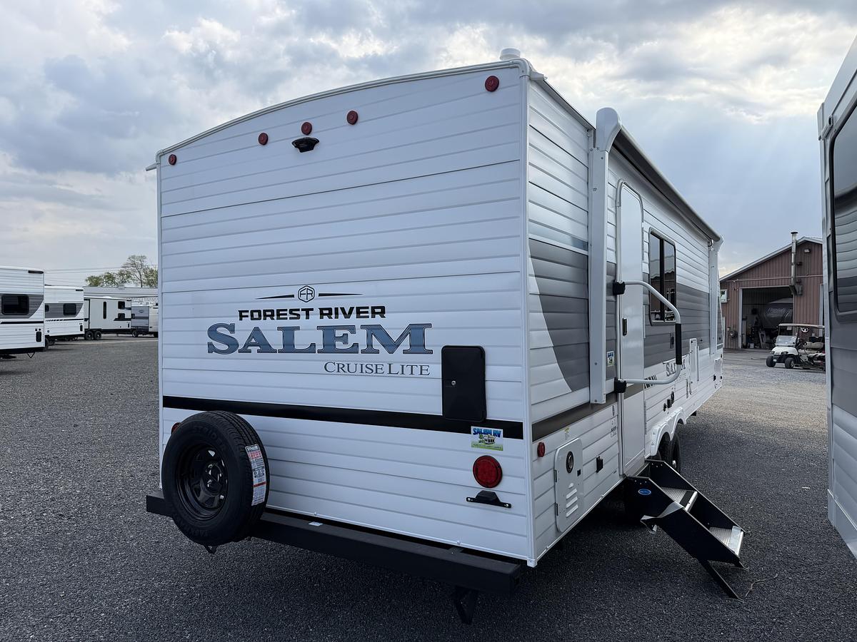 New 2026 Forest River RV Salem Cruise Lite 25ICE