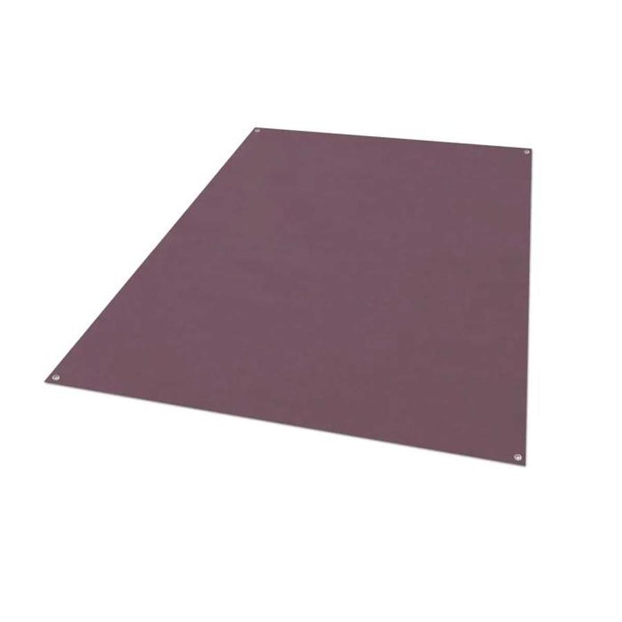 Easy Care Patio - Mat 6' X 9' Burgundy
