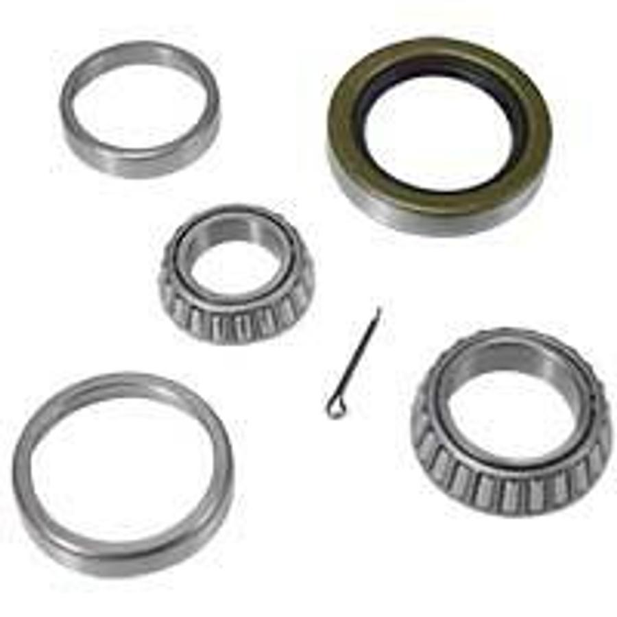 Bearing Kit 1 3/8" X 1 1/16" Tapered Spindle W/o Dust Cap, L44649 & L68149 Cone, L44610 & L68111 Cup ((6507)