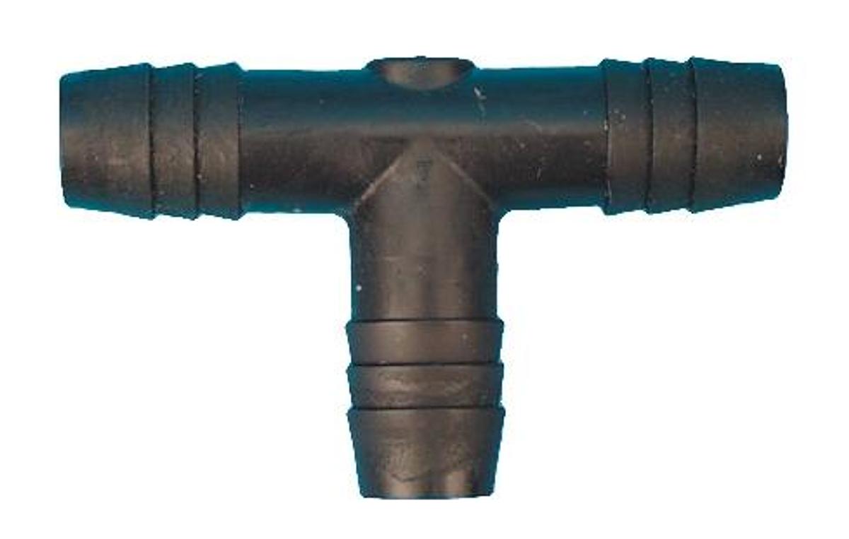 Tee - Barbed - 3/8" B X 3/8" B X 3/8" B