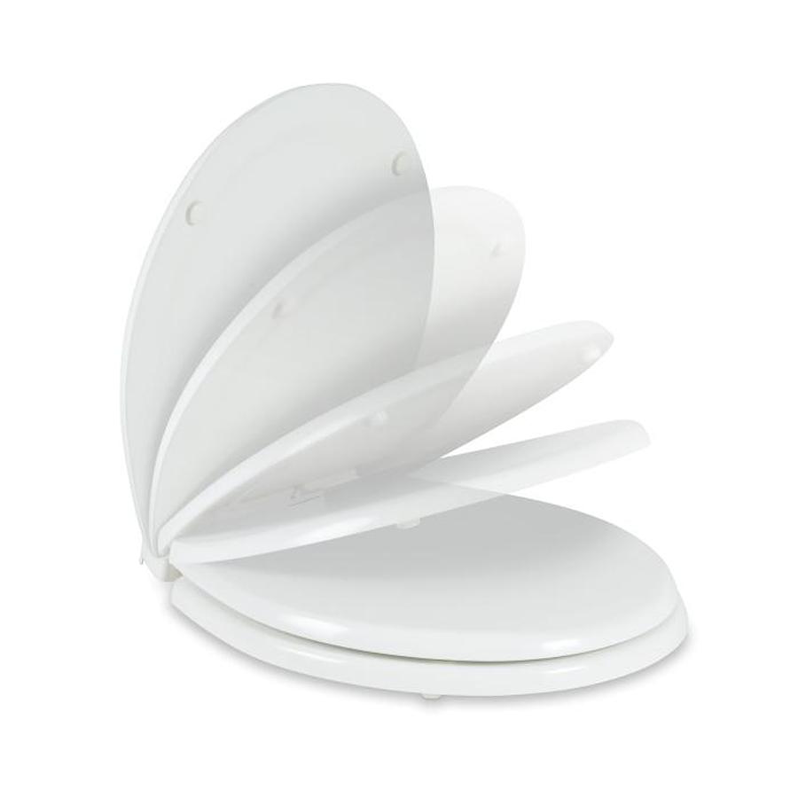 Toilet Seat And Cover Slow Close For 310 White