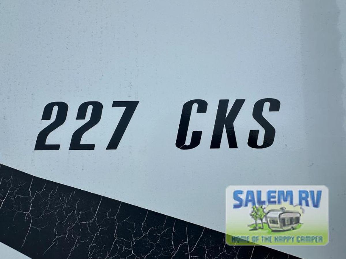 Used Used 2013 Starcraft Travel Star 227CKS