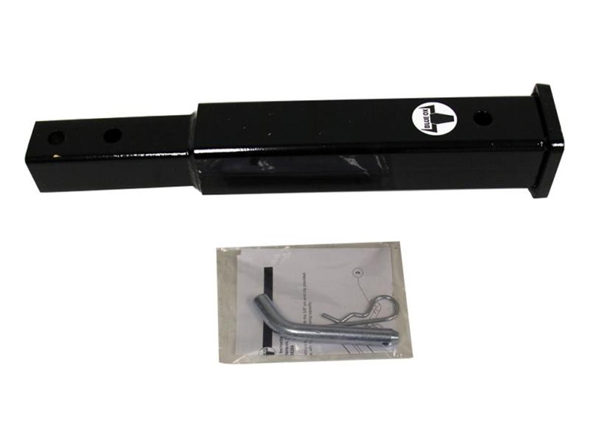 Blue Ox Receiver Extension - 12"