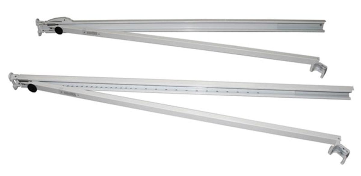 Pioneer Universal Hardware White With White Castings