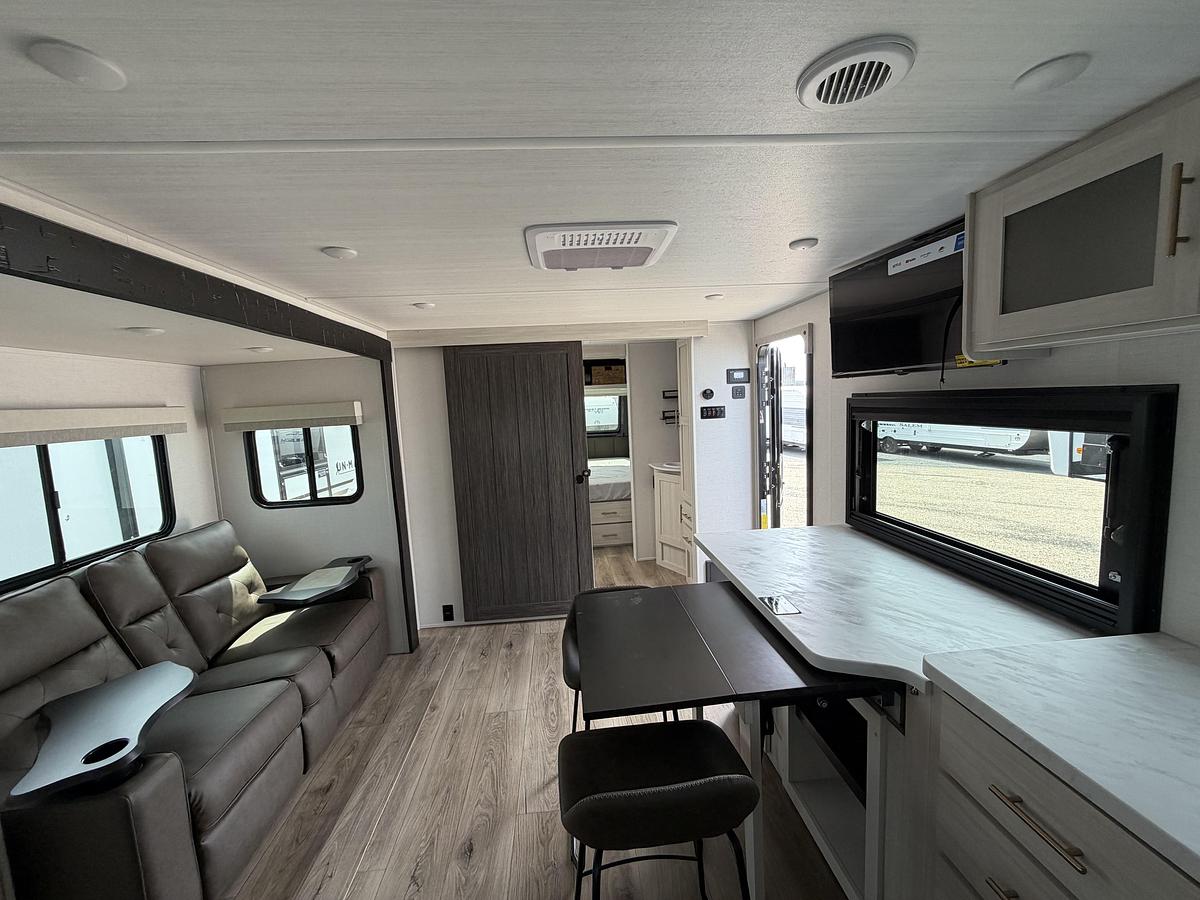 New 2026 Forest River RV Un-Mapped 24RK
