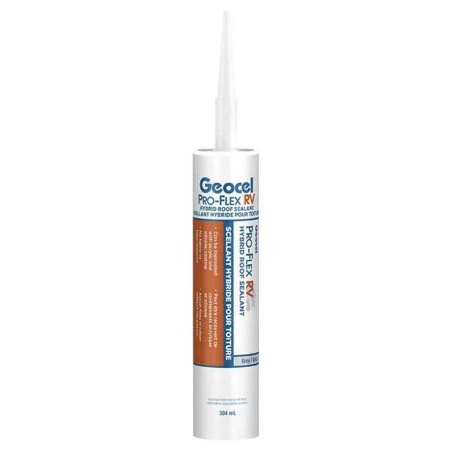 Proflex Rv Hybrid Sealant, 10oz, Gray