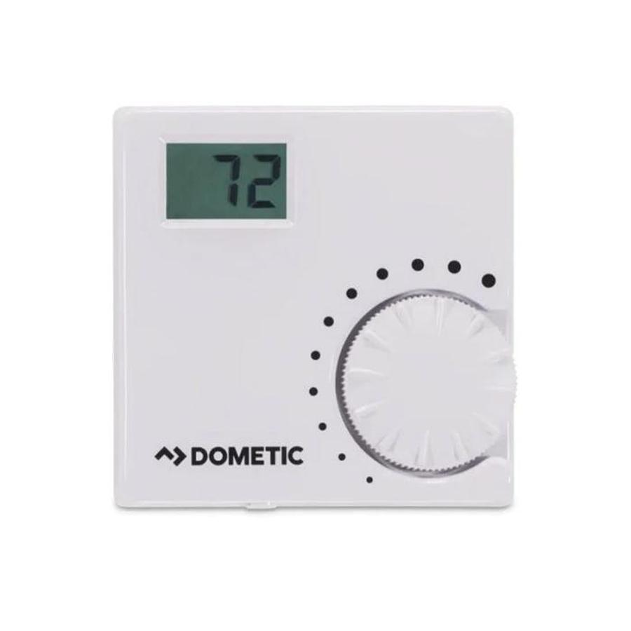 Digital Wall Thermostat Furnace Only Df (4188) White